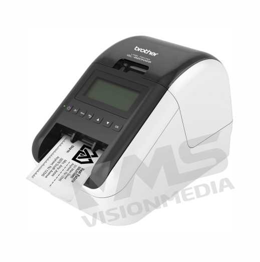 BROTHER LABELING PRINTER (QL820NWB) Vision Media