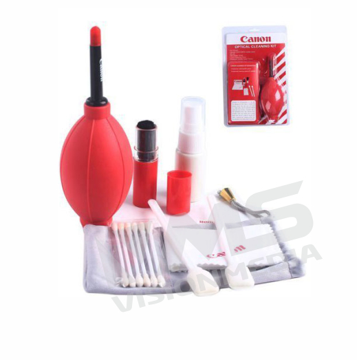 CANON CAMERA CLEANING KIT SET Vision Media