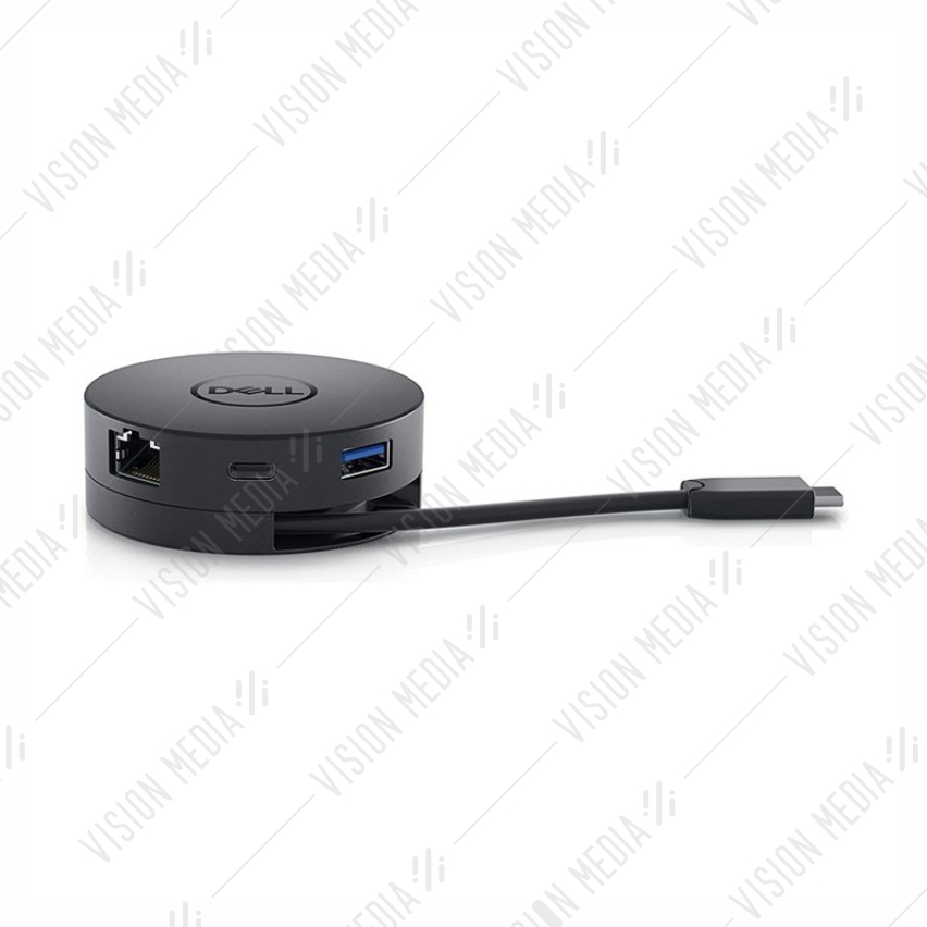 DELL USBC MOBILE ADAPTER DOCK (DA300) Vision Media