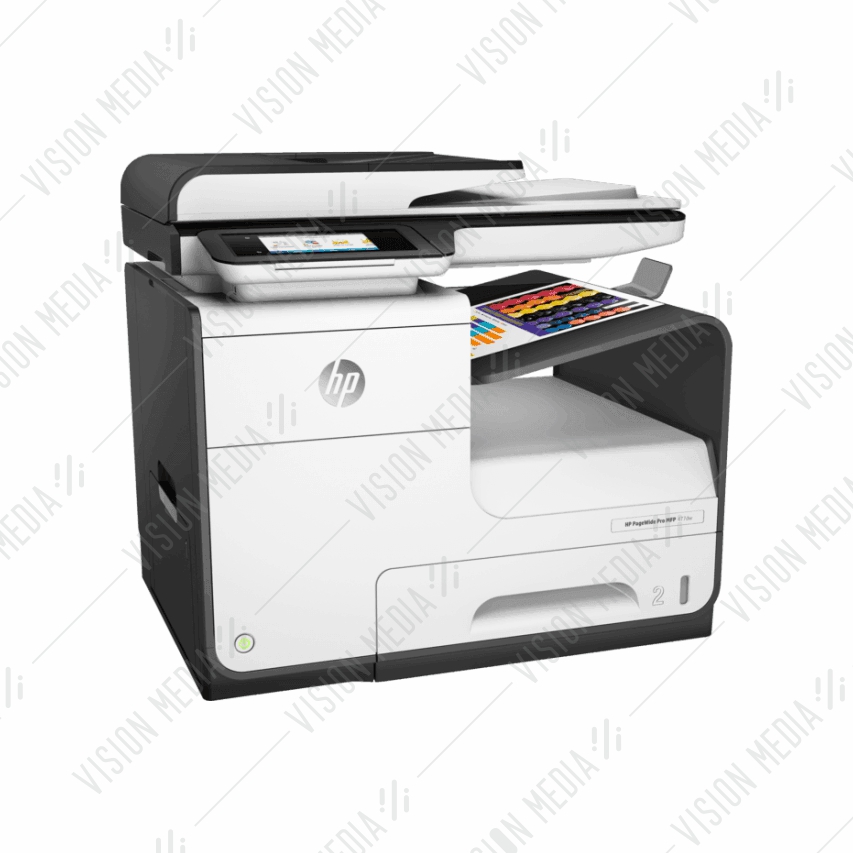 HP PAGEWIDE PRO 477DW PRINTER (D3Q20D) Vision Media