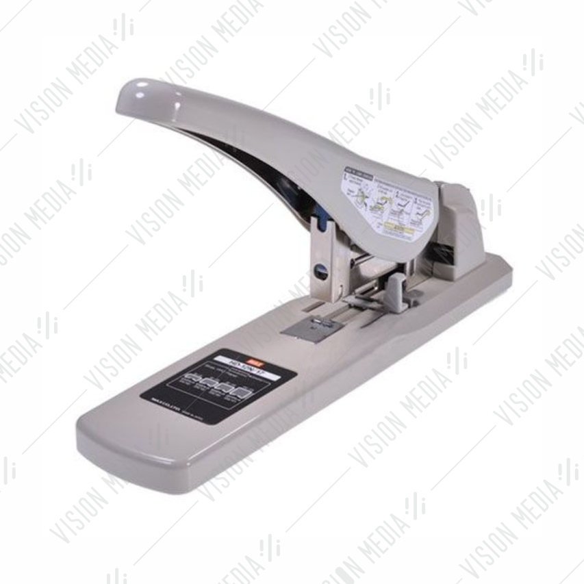 MAX STAPLER HD12N/17 HEAVY DUTY STAPLER (30 170 SHEETS) Vision Media