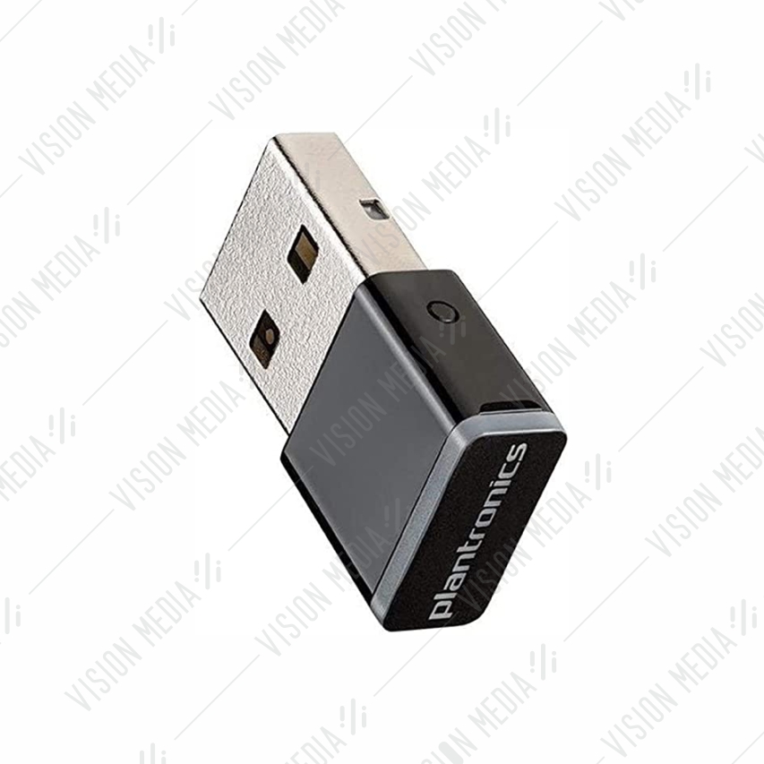 PLANTRONICS BT600 BLUETOOTH USB-A ADAPTER (205250-01) – Vision Media