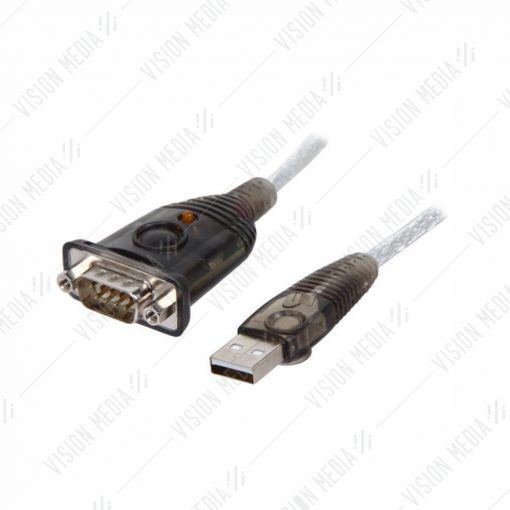 ATEN USB TO SERIAL CONVERTER UC232A Vision Media