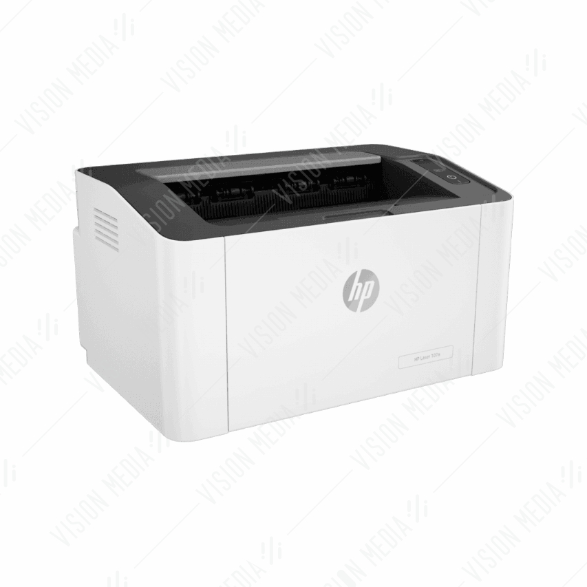 HP LASERJET PRO 107A PRINTER (4ZB77A) – Vision Media
