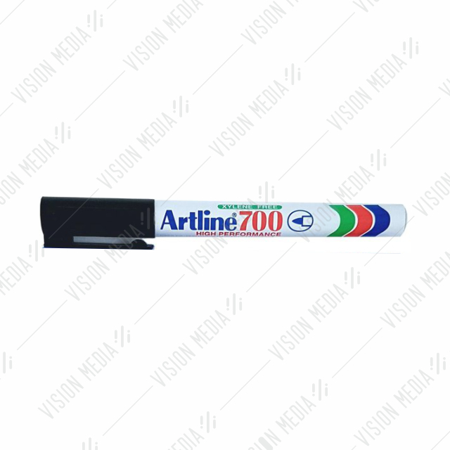 ARTLINE 700 PERMANENT MARKER (BLACK) Vision Media